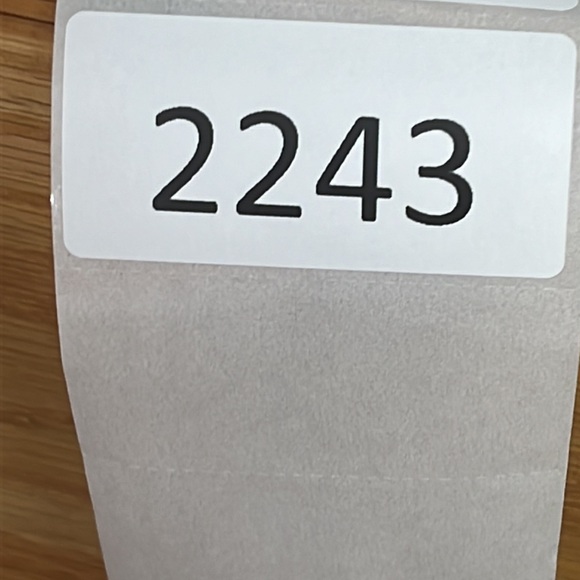 Janie and Jack 4 100% Cotton Red Corduroy Wide Leg Pants - Picture 10 of 10